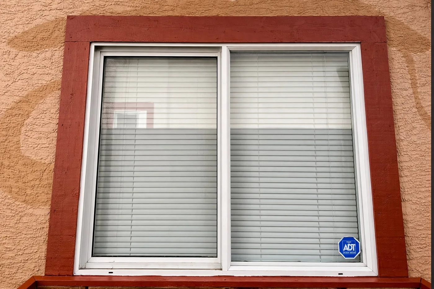 Windows after cleaning